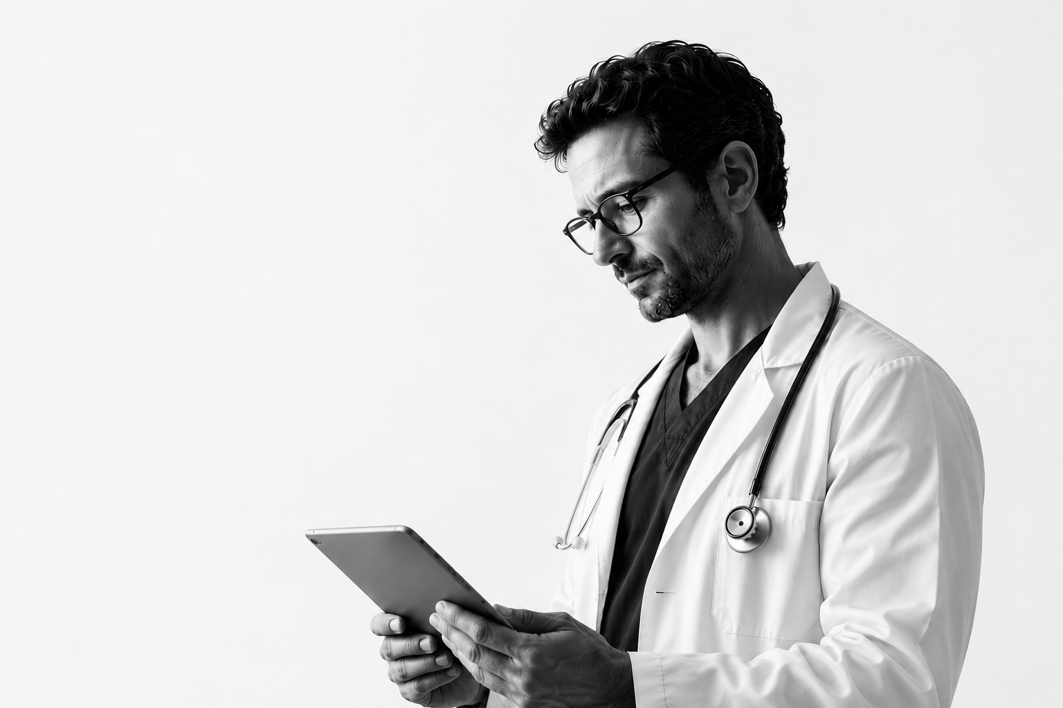 Equipo médico operando con MyBiG.ai